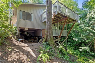 SALISHAN HILLS STUNNER!  Owners have invested over 194K in on Salishan Spa and Golf Resort in Oregon - for sale on GolfHomes.com, golf home, golf lot