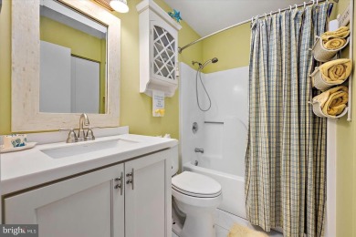 Discover your dream home in this beautifully maintained, A on Ocean Pines Golf and Country Club in Maryland - for sale on GolfHomes.com, golf home, golf lot