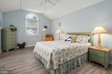 Discover your dream home in this beautifully maintained, A on Ocean Pines Golf and Country Club in Maryland - for sale on GolfHomes.com, golf home, golf lot