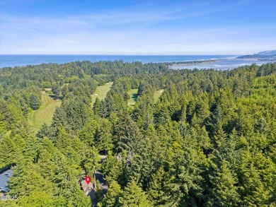 SALISHAN HILLS STUNNER!  Owners have invested over 194K in on Salishan Spa and Golf Resort in Oregon - for sale on GolfHomes.com, golf home, golf lot