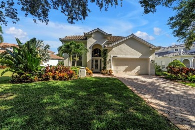 This is your Bayou Club dream come true! Safe and secure, gated on Bayou Golf Club in Florida - for sale on GolfHomes.com, golf home, golf lot
