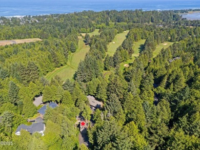 SALISHAN HILLS STUNNER!  Owners have invested over 194K in on Salishan Spa and Golf Resort in Oregon - for sale on GolfHomes.com, golf home, golf lot