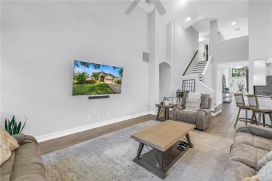 This is your Bayou Club dream come true! Safe and secure, gated on Bayou Golf Club in Florida - for sale on GolfHomes.com, golf home, golf lot
