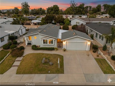 Welcome to easy living in the desirable 55+ golf course on Seven Hills Golf Course in California - for sale on GolfHomes.com, golf home, golf lot