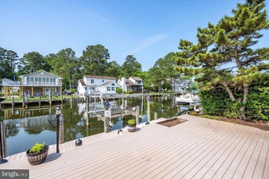 Discover your dream home in this beautifully maintained, A on Ocean Pines Golf and Country Club in Maryland - for sale on GolfHomes.com, golf home, golf lot