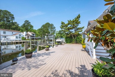 Discover your dream home in this beautifully maintained, A on Ocean Pines Golf and Country Club in Maryland - for sale on GolfHomes.com, golf home, golf lot