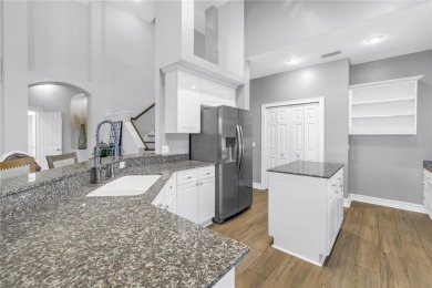 This is your Bayou Club dream come true! Safe and secure, gated on Bayou Golf Club in Florida - for sale on GolfHomes.com, golf home, golf lot