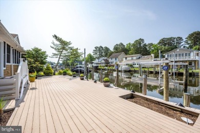 Discover your dream home in this beautifully maintained, A on Ocean Pines Golf and Country Club in Maryland - for sale on GolfHomes.com, golf home, golf lot