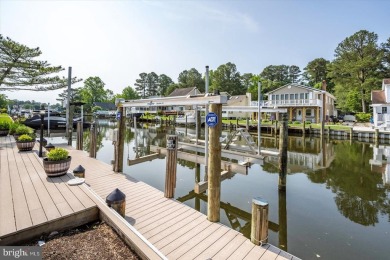 Discover your dream home in this beautifully maintained, A on Ocean Pines Golf and Country Club in Maryland - for sale on GolfHomes.com, golf home, golf lot