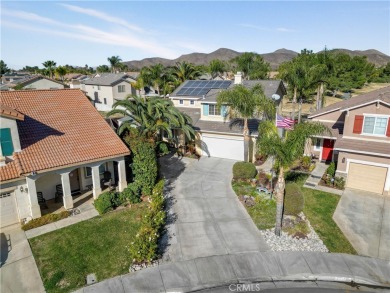 Welcome to 29779 Kentfield Dr, a beautifully upgraded home on Menifee Lakes Country Club - Lakes in California - for sale on GolfHomes.com, golf home, golf lot