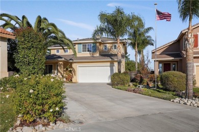 Welcome to 29779 Kentfield Dr, a beautifully upgraded home on Menifee Lakes Country Club - Lakes in California - for sale on GolfHomes.com, golf home, golf lot