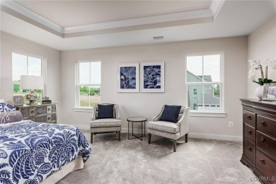 Looking for new construction but with a shorter timeframe? The on Highlands Golfers Club in Virginia - for sale on GolfHomes.com, golf home, golf lot