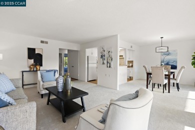 Welcome to the thriving community of Rossmoor! Step into this 2 on Rossmoor Golf Course in California - for sale on GolfHomes.com, golf home, golf lot