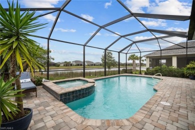 This remarkable two-story home offers 2,859 sq. ft. of versatile on Babcock National Golf Course in Florida - for sale on GolfHomes.com, golf home, golf lot