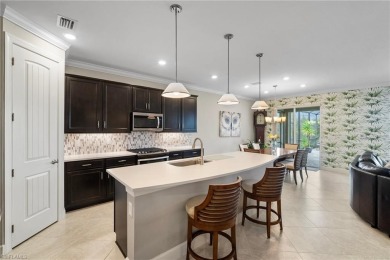 This remarkable two-story home offers 2,859 sq. ft. of versatile on Babcock National Golf Course in Florida - for sale on GolfHomes.com, golf home, golf lot