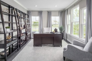 Looking for new construction but with a shorter timeframe? The on Highlands Golfers Club in Virginia - for sale on GolfHomes.com, golf home, golf lot