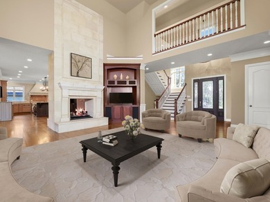 Life in Wynstone is defined by privacy, prestige, and a deep on Wynstone Golf Club in Illinois - for sale on GolfHomes.com, golf home, golf lot