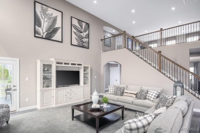 Looking for new construction but with a shorter timeframe? The on Highlands Golfers Club in Virginia - for sale on GolfHomes.com, golf home, golf lot