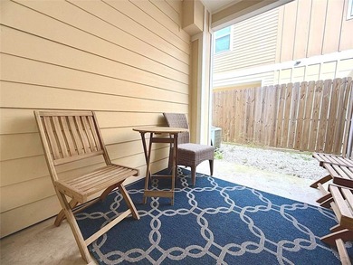 Beach life just got easier at popular Beachside Townhomes-2 on Palmilla Beach Golf Club in Texas - for sale on GolfHomes.com, golf home, golf lot