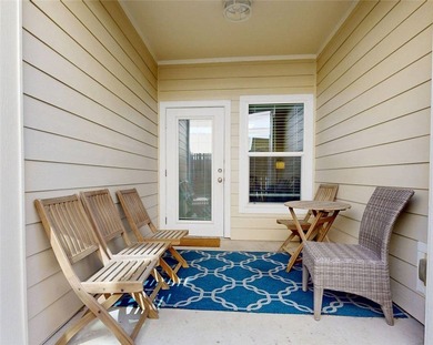 Beach life just got easier at popular Beachside Townhomes-2 on Palmilla Beach Golf Club in Texas - for sale on GolfHomes.com, golf home, golf lot