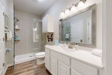 Beach life just got easier at popular Beachside Townhomes-2 on Palmilla Beach Golf Club in Texas - for sale on GolfHomes.com, golf home, golf lot