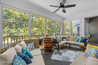 Looking for Luxury, Location and a Low-Maintenance Lifestyle - on Sea Trail Golf Resort in North Carolina - for sale on GolfHomes.com, golf home, golf lot