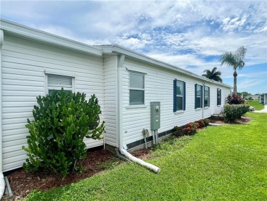 Beautiful 2/2 plus DEN in the desirable Savanna Club 55+ on Savanna Golf Club in Florida - for sale on GolfHomes.com, golf home, golf lot