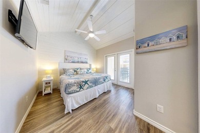 Beach life just got easier at popular Beachside Townhomes-2 on Palmilla Beach Golf Club in Texas - for sale on GolfHomes.com, golf home, golf lot