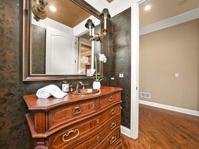 Life in Wynstone is defined by privacy, prestige, and a deep on Wynstone Golf Club in Illinois - for sale on GolfHomes.com, golf home, golf lot