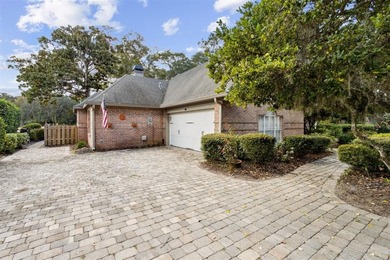 Tucked away at the end of a private cul-de-sac, this secluded on Golf Club of Amelia Island in Florida - for sale on GolfHomes.com, golf home, golf lot