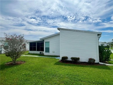 Beautiful 2/2 plus DEN in the desirable Savanna Club 55+ on Savanna Golf Club in Florida - for sale on GolfHomes.com, golf home, golf lot