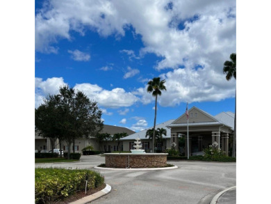 Beautiful 2/2 plus DEN in the desirable Savanna Club 55+ on Savanna Golf Club in Florida - for sale on GolfHomes.com, golf home, golf lot