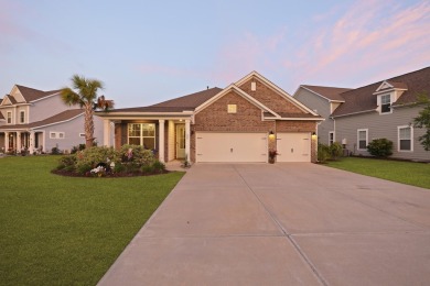 **SOLD FULLY FURNISHED** Welcome home to this beautifully on Cypress Point Par 3 in South Carolina - for sale on GolfHomes.com, golf home, golf lot