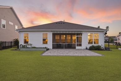 **SOLD FULLY FURNISHED** Welcome home to this beautifully on Cypress Point Par 3 in South Carolina - for sale on GolfHomes.com, golf home, golf lot