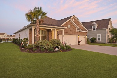 **SOLD FULLY FURNISHED** Welcome home to this beautifully on Cypress Point Par 3 in South Carolina - for sale on GolfHomes.com, golf home, golf lot