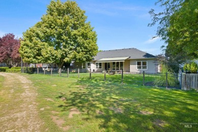 Nestled on the 14th fairway of Lakeview Golf Course, this on Lakeview Golf Club in Idaho - for sale on GolfHomes.com, golf home, golf lot