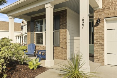 **SOLD FULLY FURNISHED** Welcome home to this beautifully on Cypress Point Par 3 in South Carolina - for sale on GolfHomes.com, golf home, golf lot