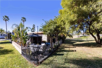 Simply Amazing Oversized 4190 sq ft Corner Property with approx on Rancho California RV Resort in California - for sale on GolfHomes.com, golf home, golf lot