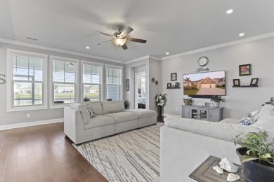 **SOLD FULLY FURNISHED** Welcome home to this beautifully on Cypress Point Par 3 in South Carolina - for sale on GolfHomes.com, golf home, golf lot