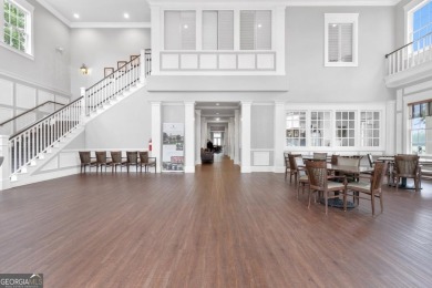 It looks like something out of a storybook- crisp trim on Reunion Golf Club in Georgia - for sale on GolfHomes.com, golf home, golf lot