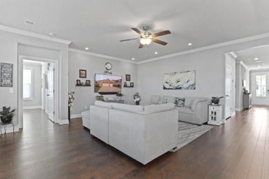 **SOLD FULLY FURNISHED** Welcome home to this beautifully on Cypress Point Par 3 in South Carolina - for sale on GolfHomes.com, golf home, golf lot