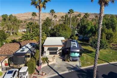 Simply Amazing Oversized 4190 sq ft Corner Property with approx on Rancho California RV Resort in California - for sale on GolfHomes.com, golf home, golf lot