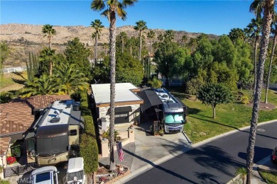 Simply Amazing Oversized 4190 sq ft Corner Property with approx on Rancho California RV Resort in California - for sale on GolfHomes.com, golf home, golf lot