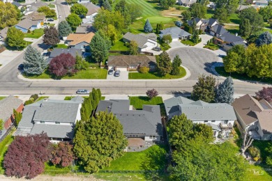 Nestled on the 14th fairway of Lakeview Golf Course, this on Lakeview Golf Club in Idaho - for sale on GolfHomes.com, golf home, golf lot