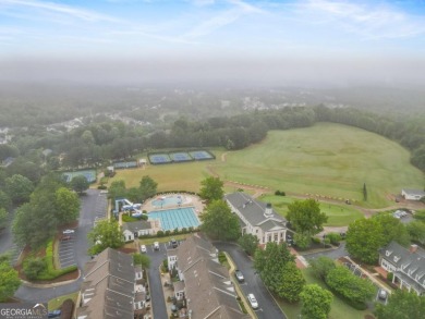 It looks like something out of a storybook- crisp trim on Reunion Golf Club in Georgia - for sale on GolfHomes.com, golf home, golf lot