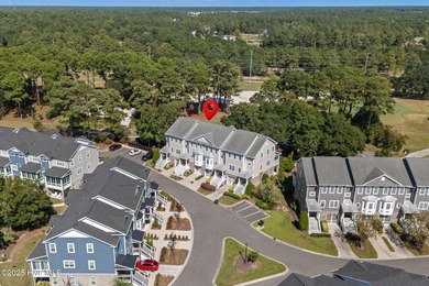Looking for Luxury, Location and a Low-Maintenance Lifestyle - on Sea Trail Golf Resort in North Carolina - for sale on GolfHomes.com, golf home, golf lot