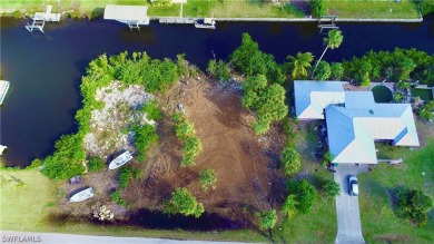 NAVIGABLE, SAILBOAT ACCESS WATER!! This property is situated on on Twin Isles Country Club in Florida - for sale on GolfHomes.com, golf home, golf lot