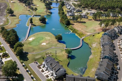 Looking for Luxury, Location and a Low-Maintenance Lifestyle - on Sea Trail Golf Resort in North Carolina - for sale on GolfHomes.com, golf home, golf lot