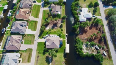 NAVIGABLE, SAILBOAT ACCESS WATER!! This property is situated on on Twin Isles Country Club in Florida - for sale on GolfHomes.com, golf home, golf lot