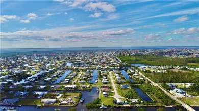 NAVIGABLE, SAILBOAT ACCESS WATER!! This property is situated on on Twin Isles Country Club in Florida - for sale on GolfHomes.com, golf home, golf lot